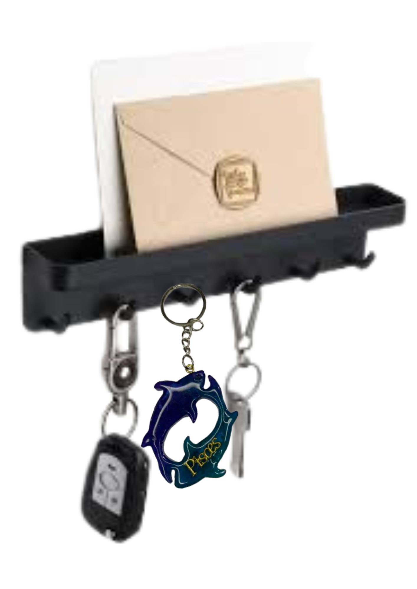 porte-clefs astro poisson