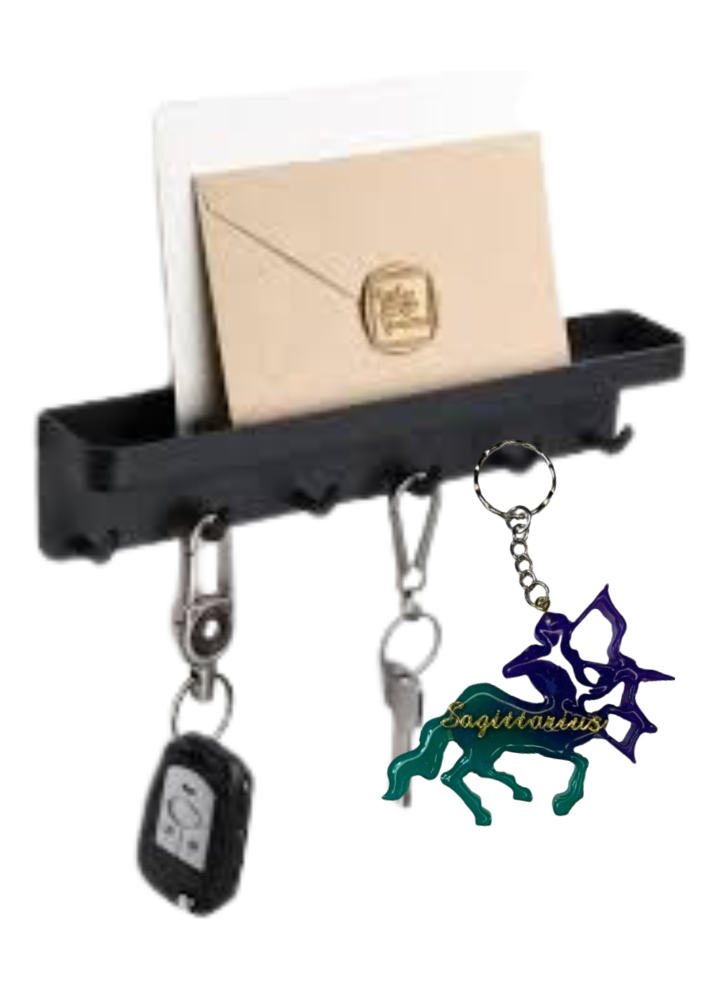 porte-clefs astro sagittaire