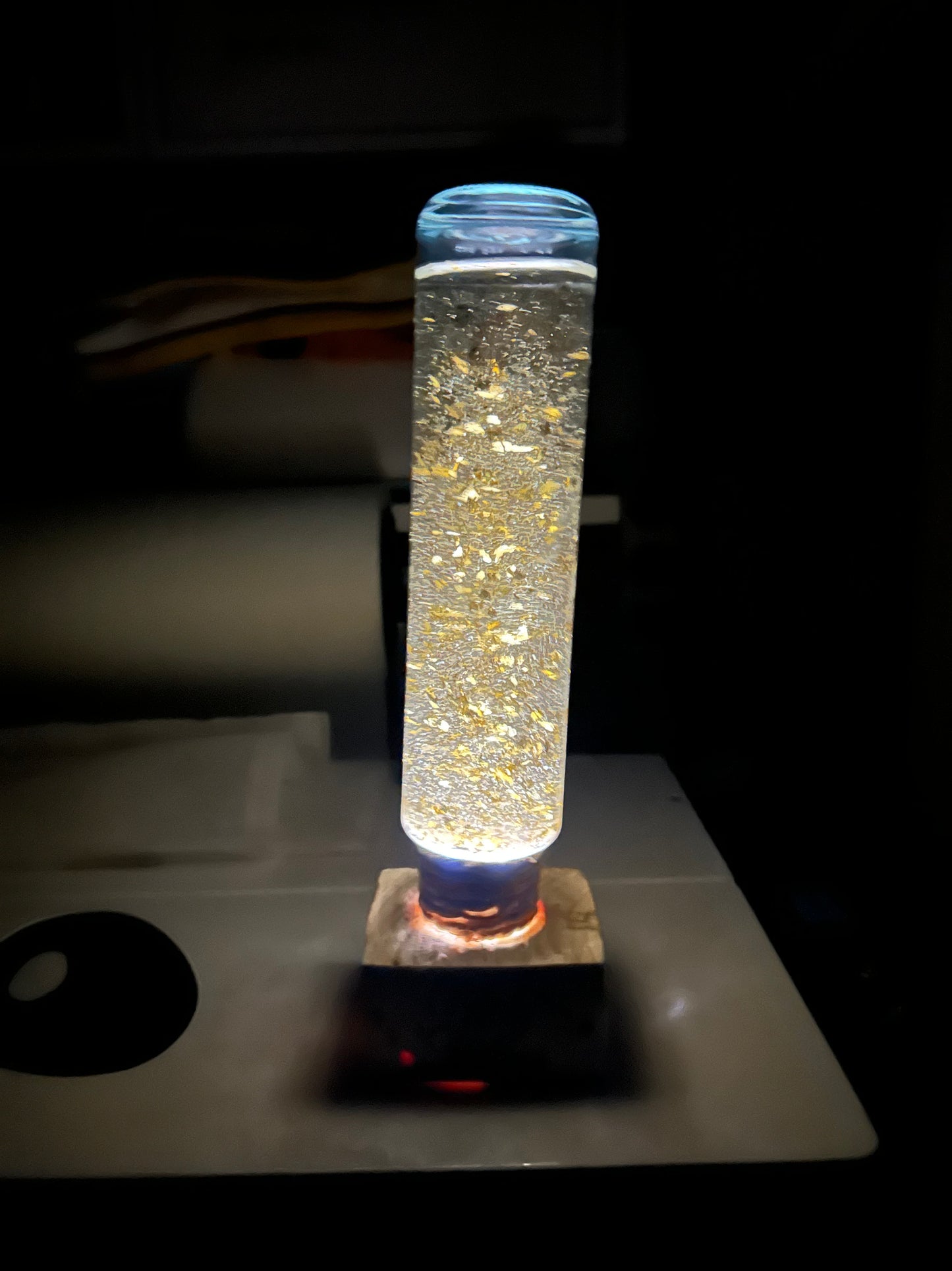 style boule à neige de noël