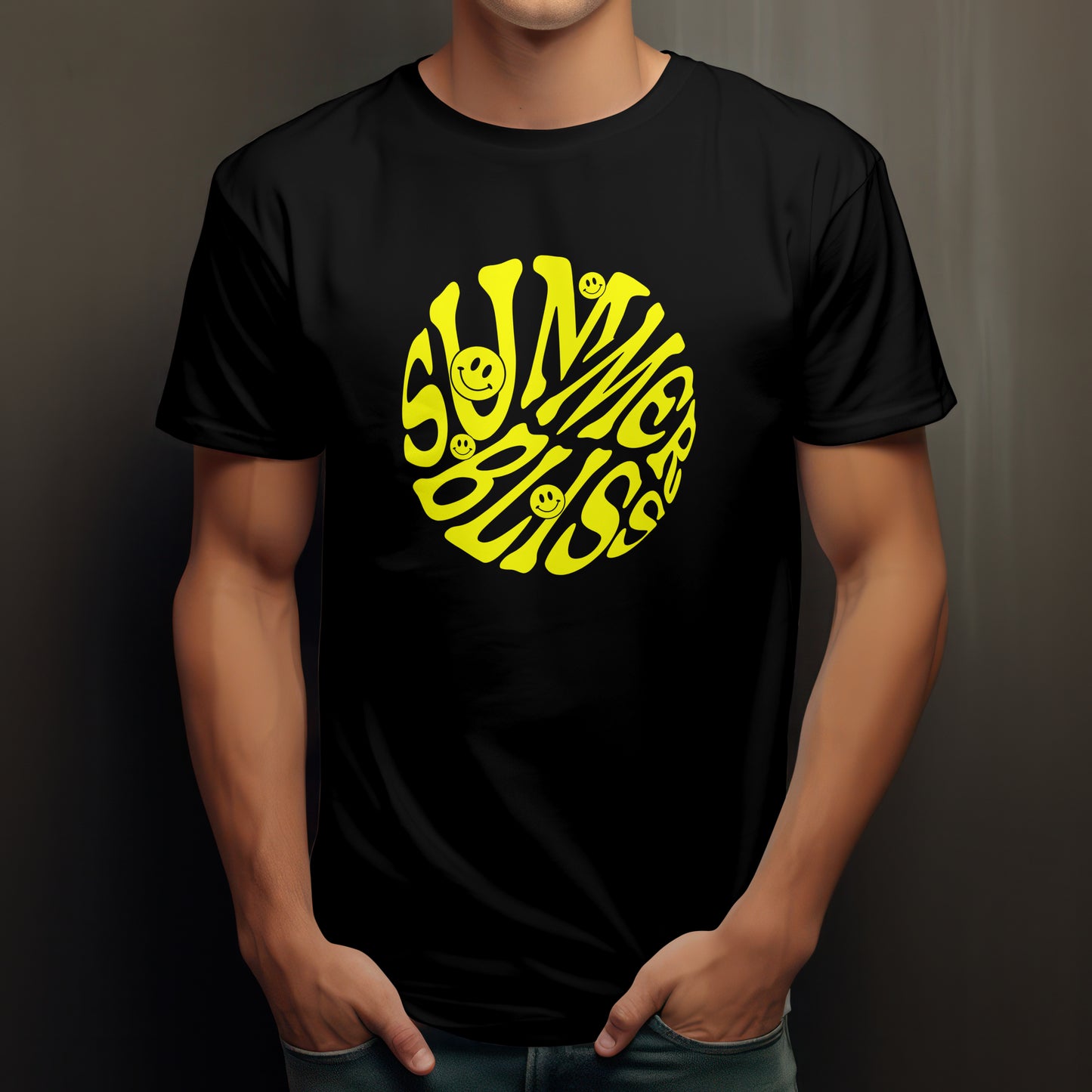 T-shirt Summer Bliss