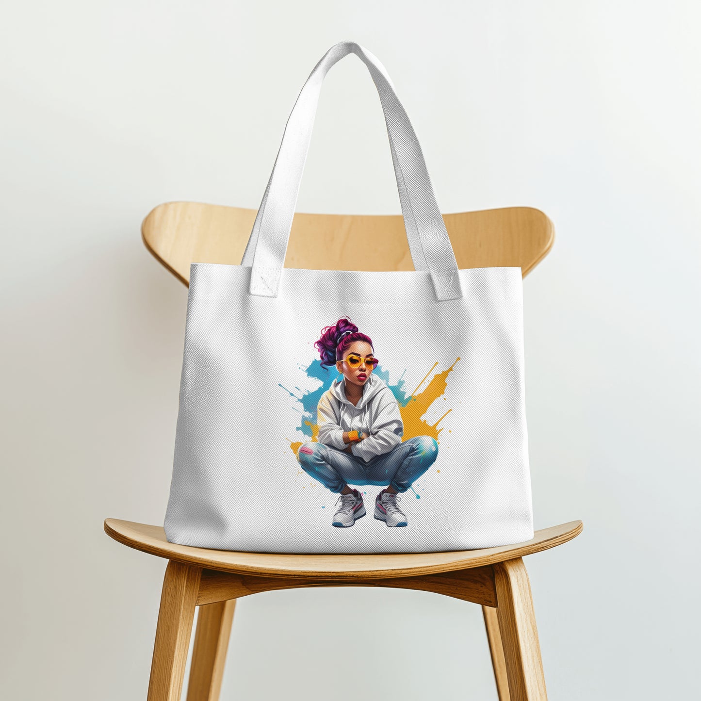 T-shirt stylé TUrban Girl