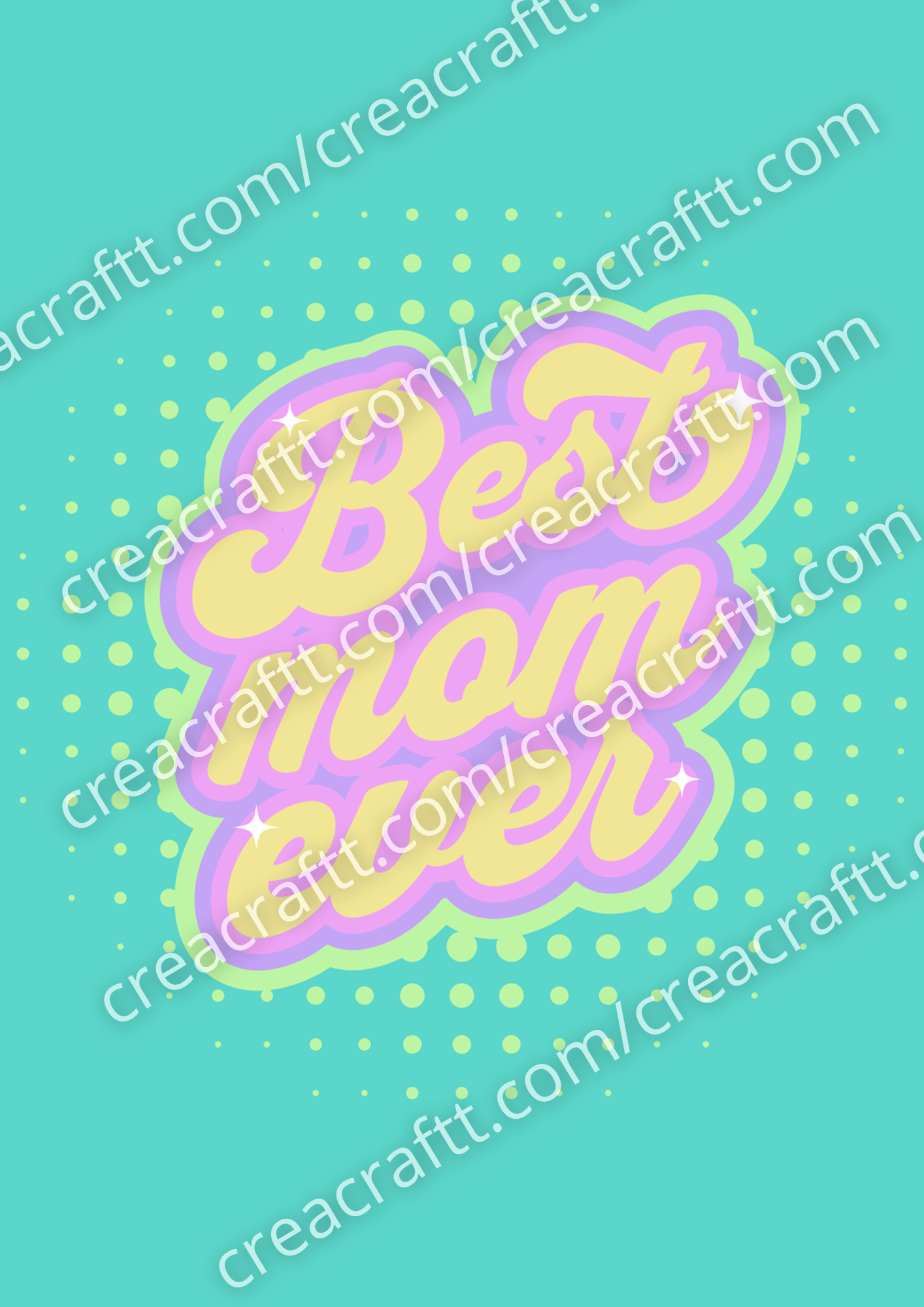 Mug style Best Mom Ever