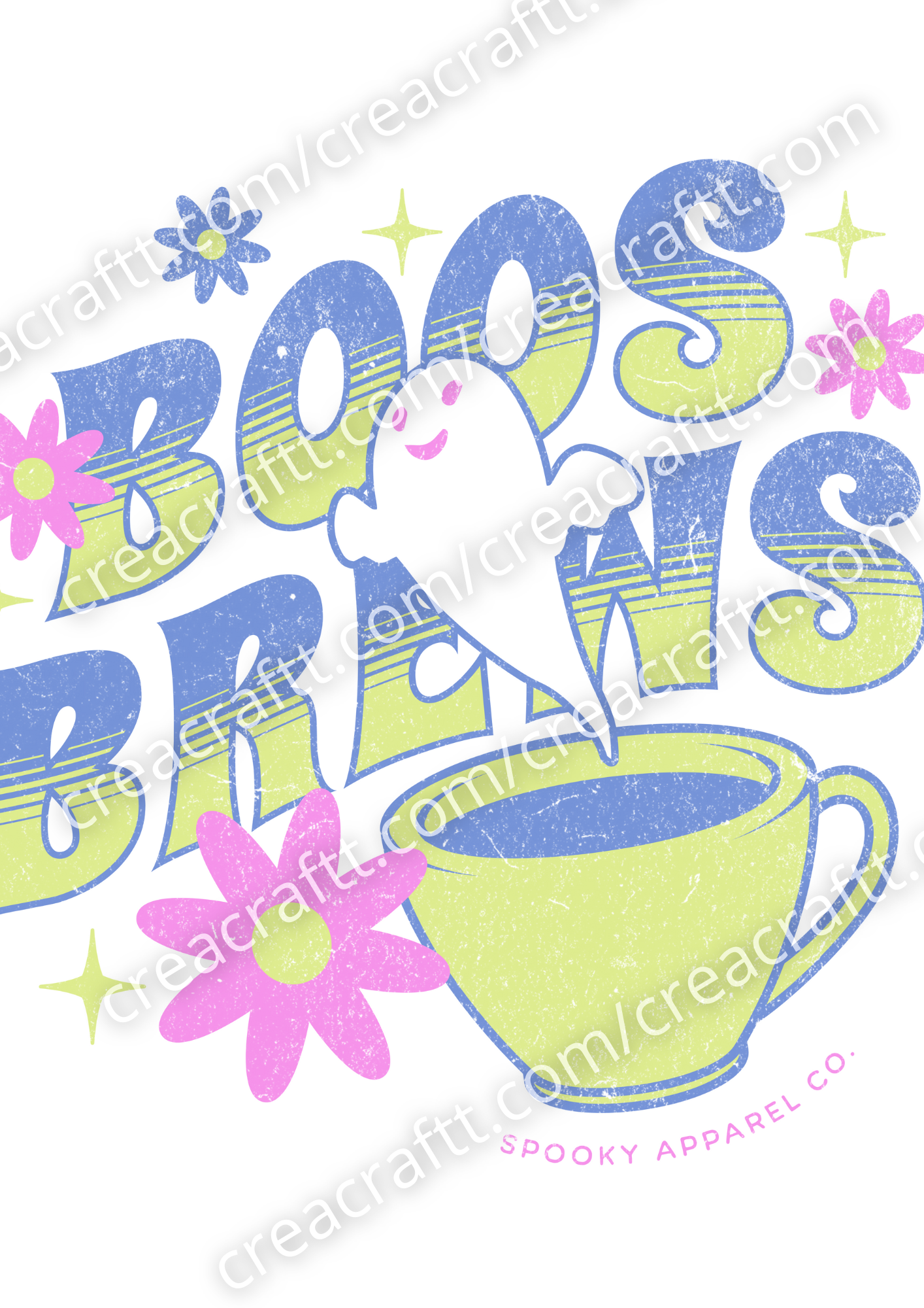 Mug style Boos Brews