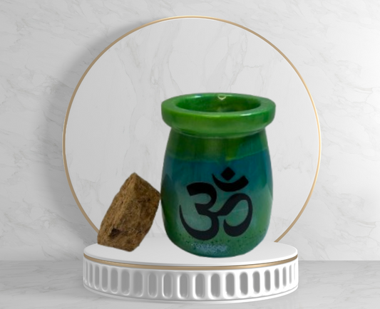Petit Pot Zen en Époxy – Harmonie et Élégance dans votre Intérieur