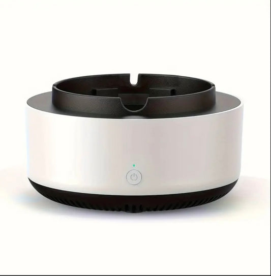 Purificateur d'air intelligent pour cendrier
